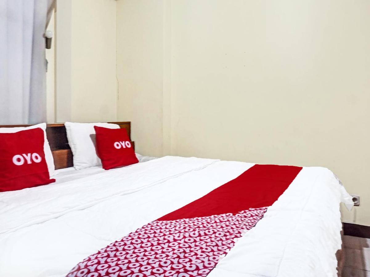 Capital O 91820 S&A Collection 2 Hotell Jakarta Eksteriør bilde